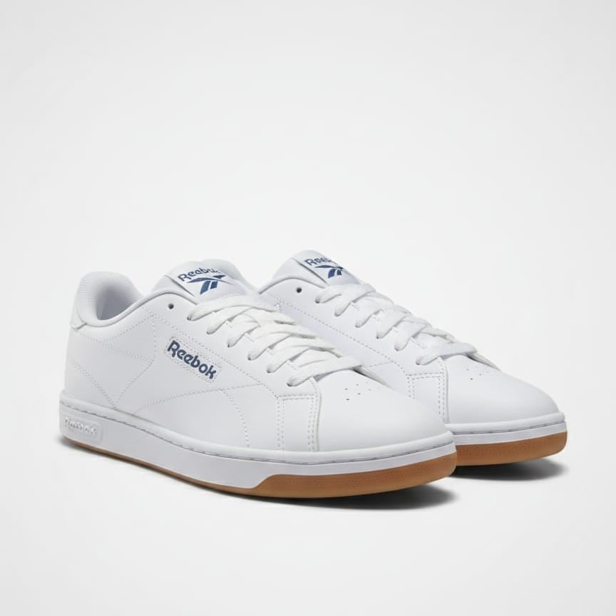 ZAPATILLAS URBANAS DE HOMBRE REEBOK COURT CLEAN  100074368 - 1