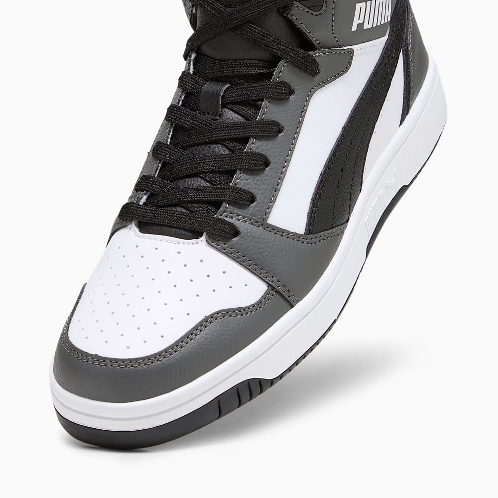 ZAPATILLAS URBANAS DE HOMBRE PUMA REBOUND V6 392326-03 - 4