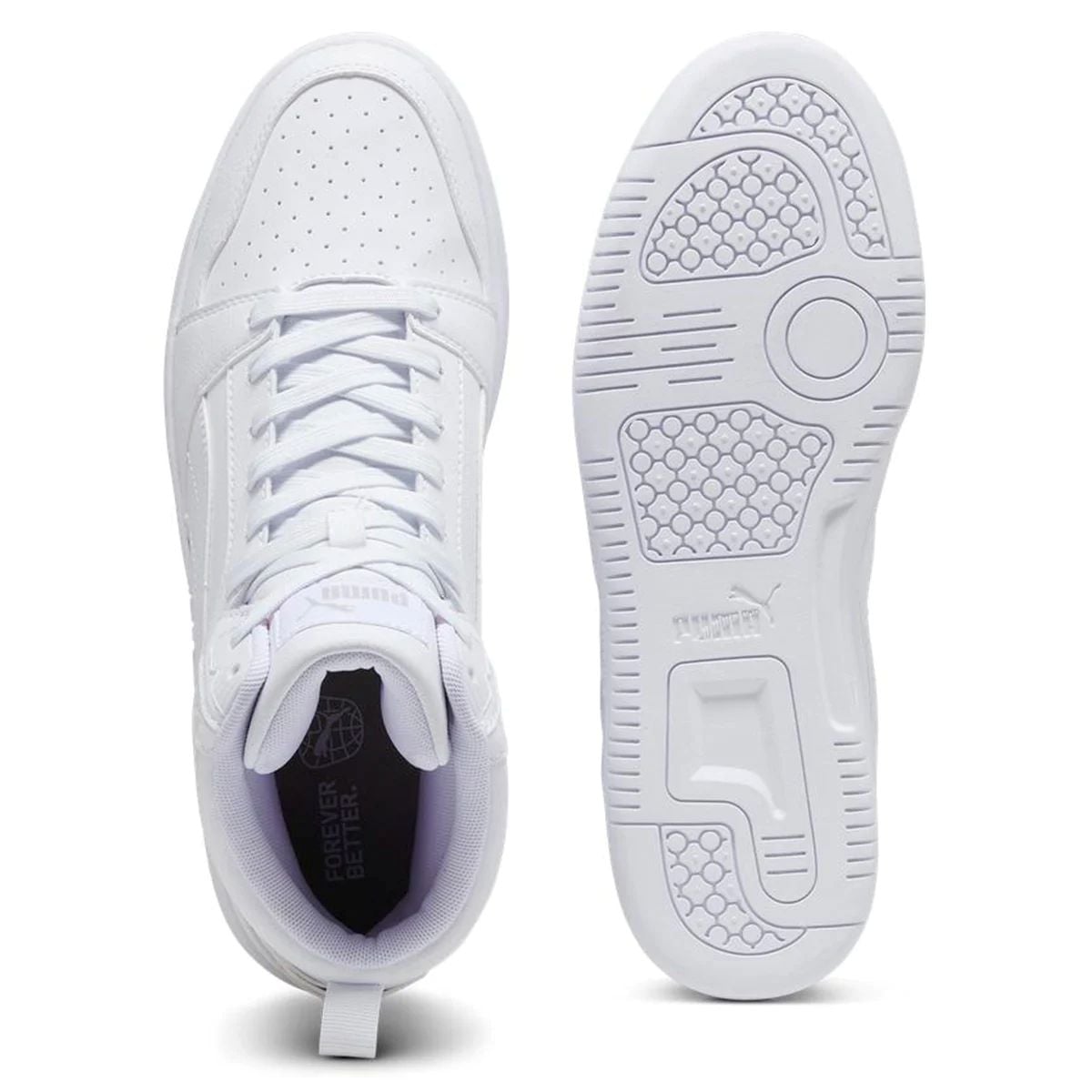 ZAPATILLAS URBANAS PUMA HOMBRE REBOUND V6 392326-15 - 4
