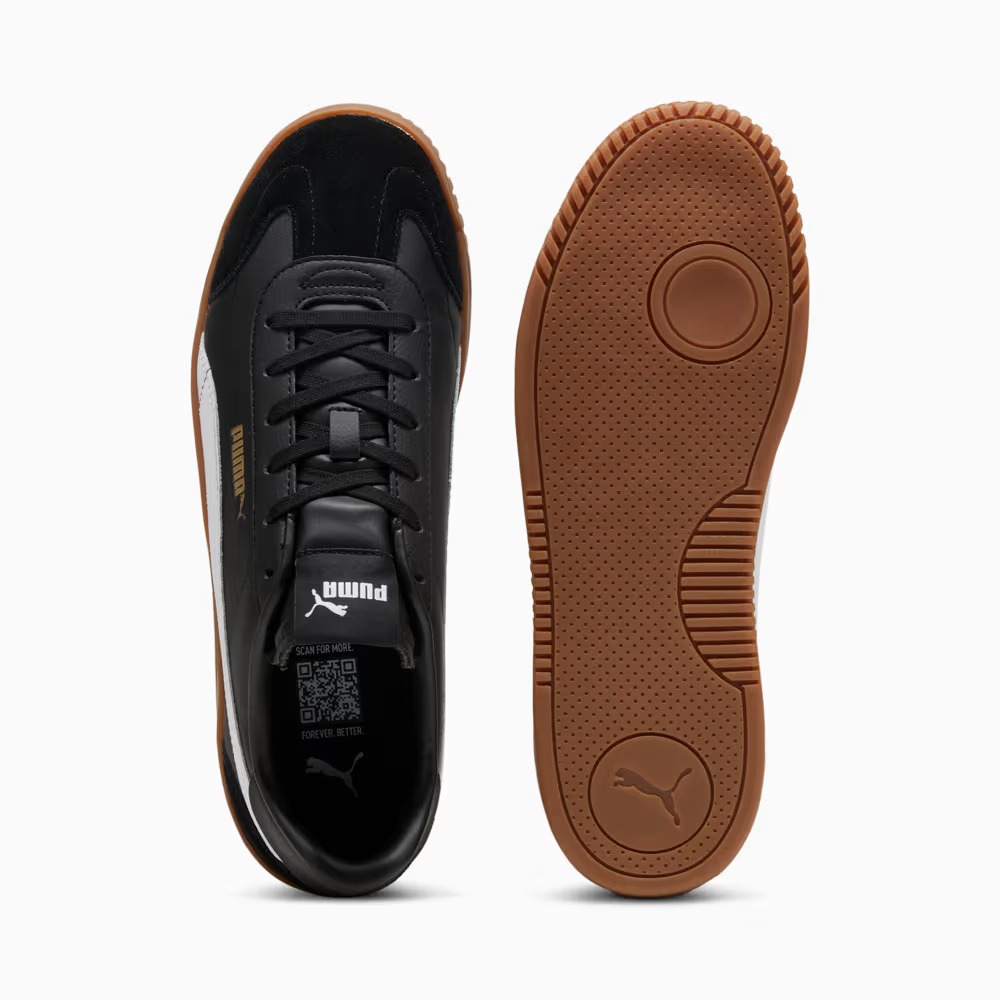 ZAPATILLAS URBANAS DE HOMBRE PUMA CLUB 5V5 SD 395104-11 - 4