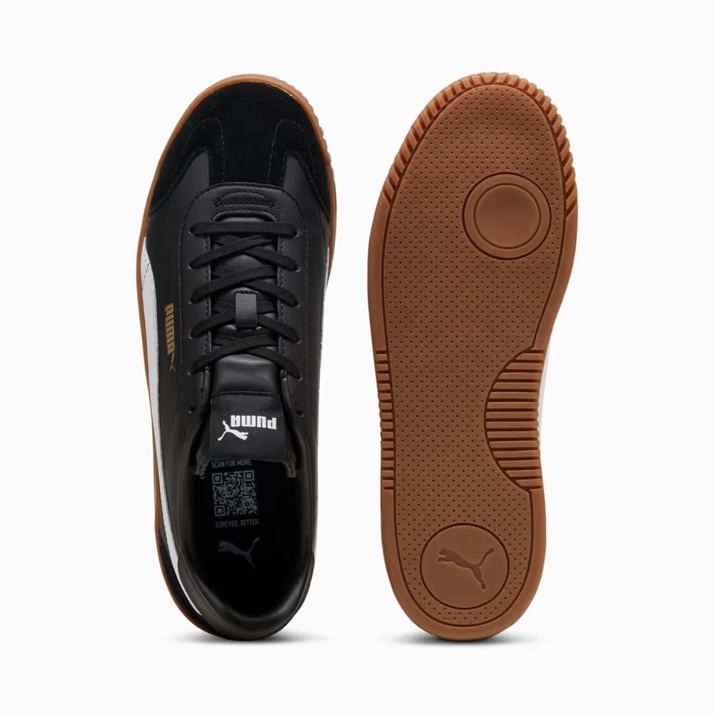 ZAPATILLAS URBANAS DE HOMBRE PUMA CLUB 5V5 SD 395104-11 - 4