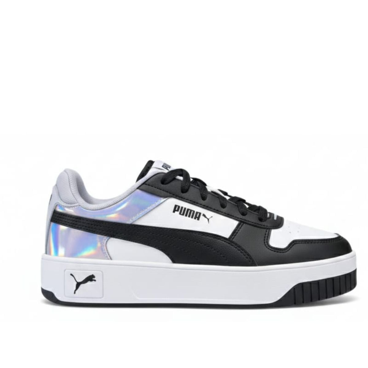 ZAPATILLAS URBANAS JUNIOR PUMA CARINA STREET SPACE BELLE 402810-02 - 2