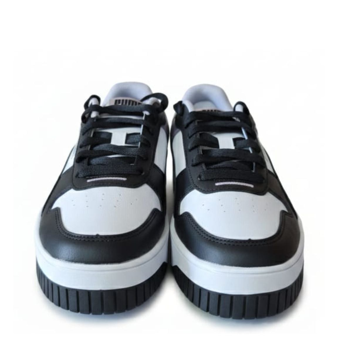 ZAPATILLAS URBANAS JUNIOR PUMA CARINA STREET SPACE BELLE 402810-02 - 3
