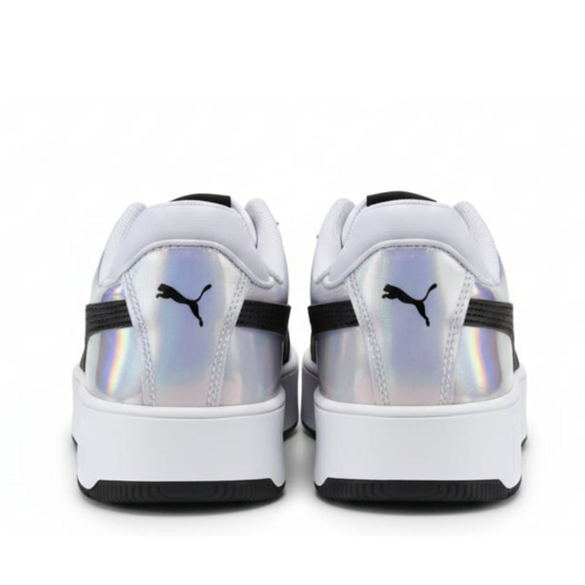 ZAPATILLAS URBANAS JUNIOR PUMA CARINA STREET SPACE BELLE 402810-02 - 4