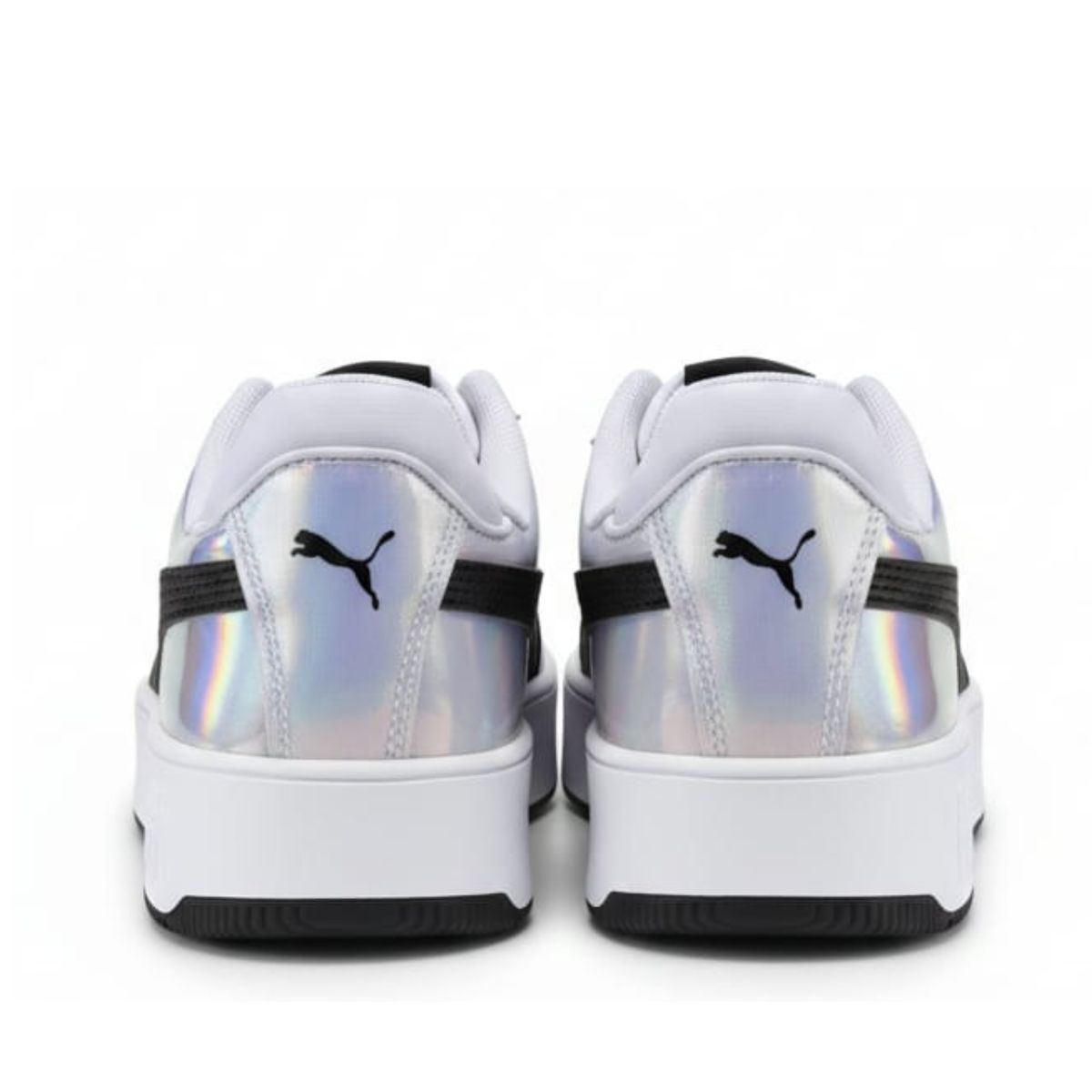 ZAPATILLAS URBANAS JUNIOR PUMA CARINA STREET SPACE BELLE 402810-02 - 4