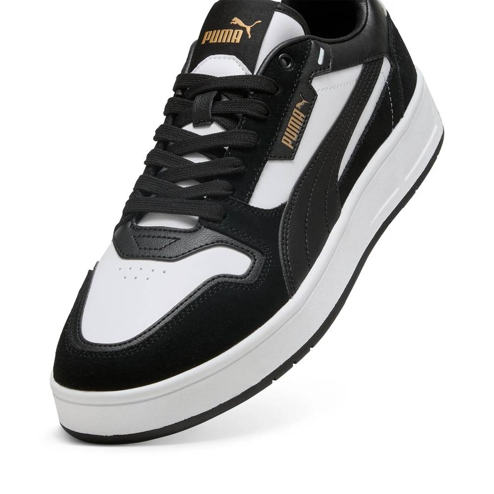 ZAPATILLAS URBANAS DE HOMBRE PUMA COURT CLASSIC STREET SD 400215-01 - 3