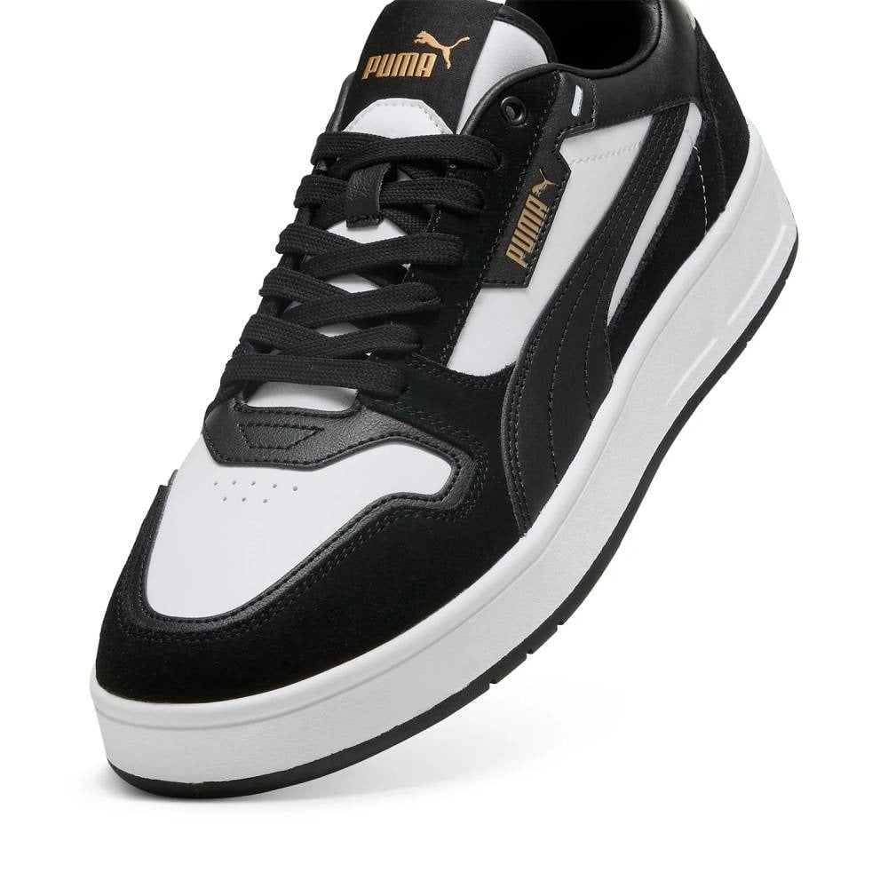 ZAPATILLAS URBANAS DE HOMBRE PUMA COURT CLASSIC STREET SD 400215-01 - 3