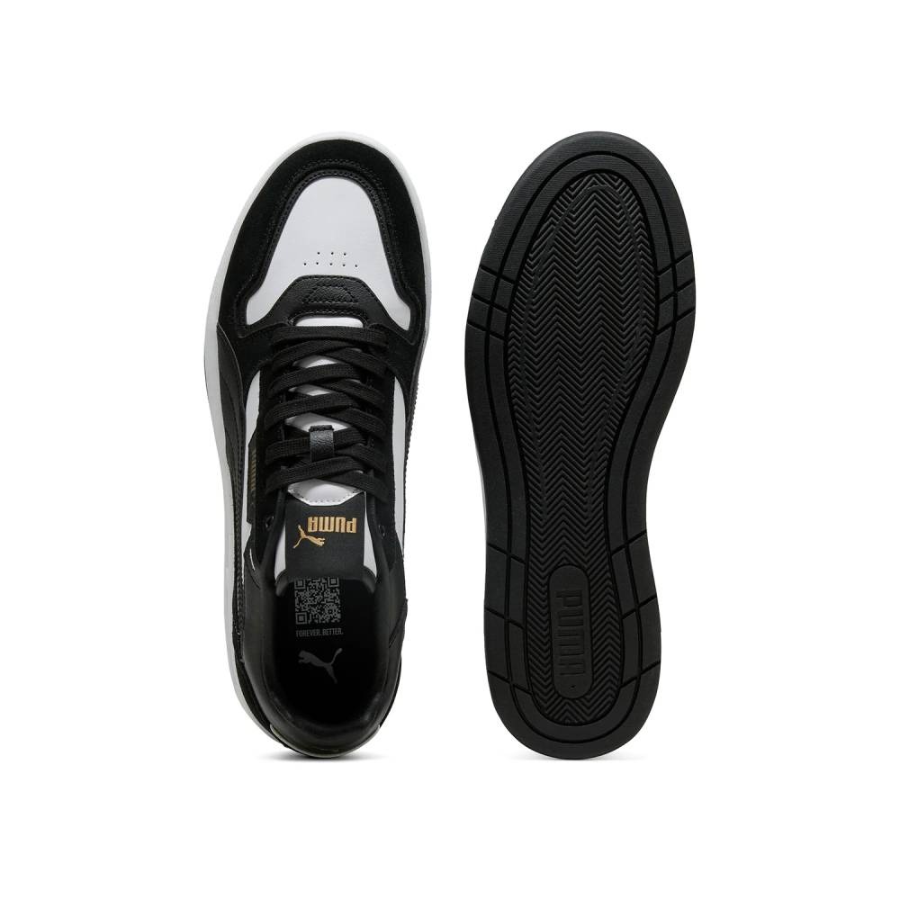 ZAPATILLAS URBANAS DE HOMBRE PUMA COURT CLASSIC STREET SD 400215-01 - 4