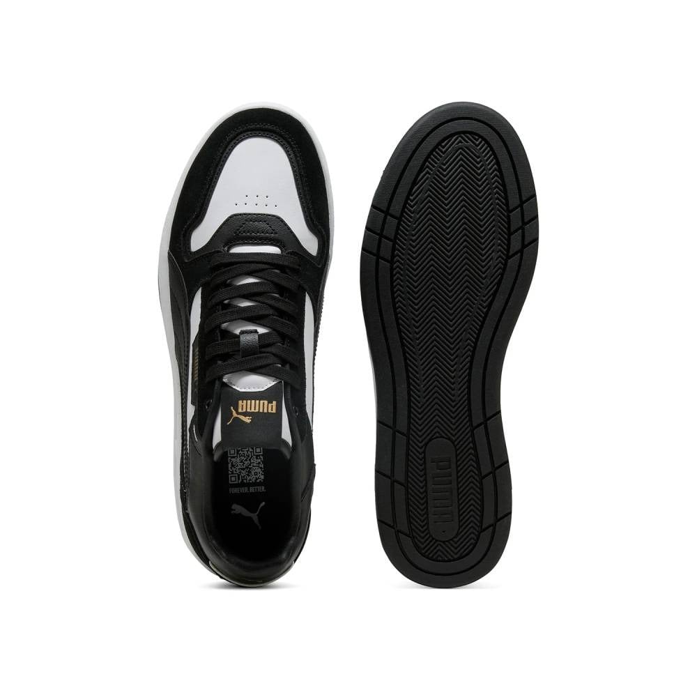 ZAPATILLAS URBANAS DE HOMBRE PUMA COURT CLASSIC STREET SD 400215-01 - 4