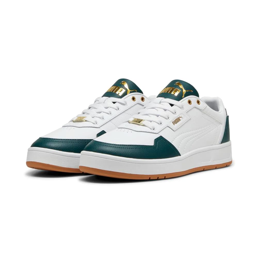 ZAPATILLAS URBANAS DE HOMBRE PUMA COURT CLASSIC LUX 395019-08 - 1