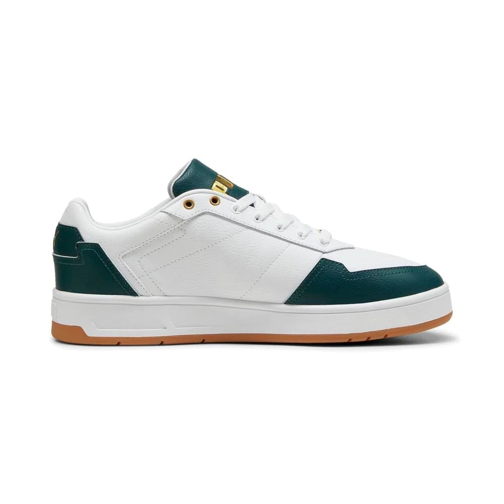 ZAPATILLAS URBANAS DE HOMBRE PUMA COURT CLASSIC LUX 395019-08 - 3