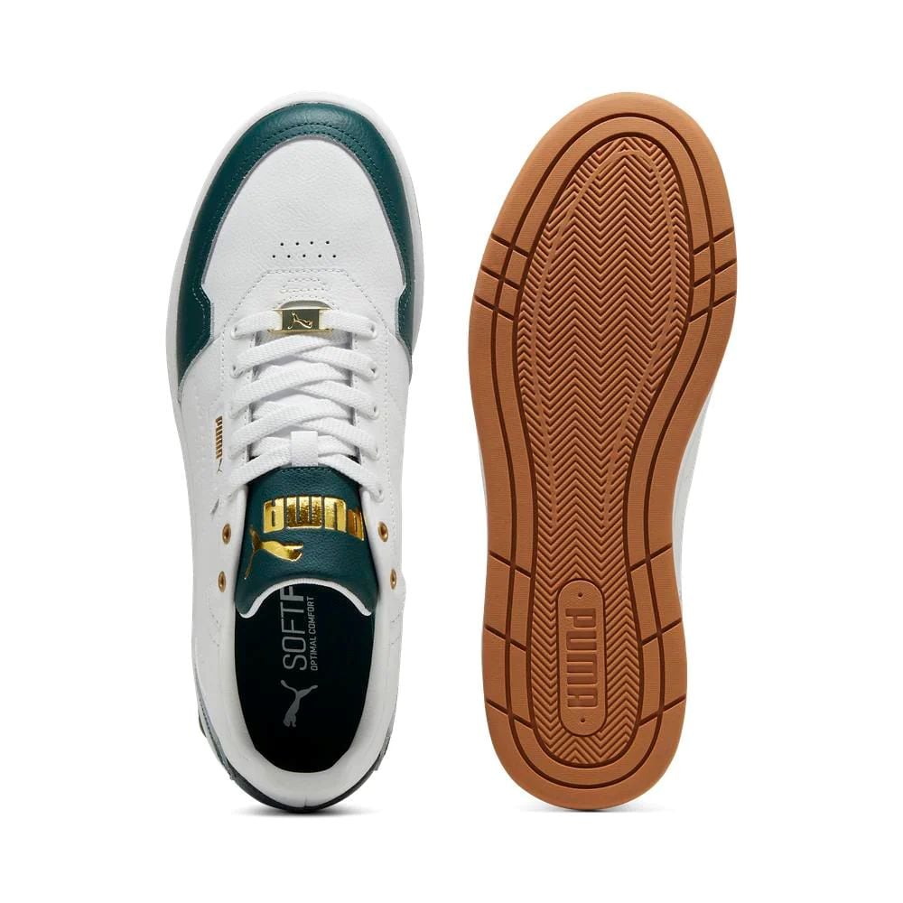 ZAPATILLAS URBANAS DE HOMBRE PUMA COURT CLASSIC LUX 395019-08 - 4