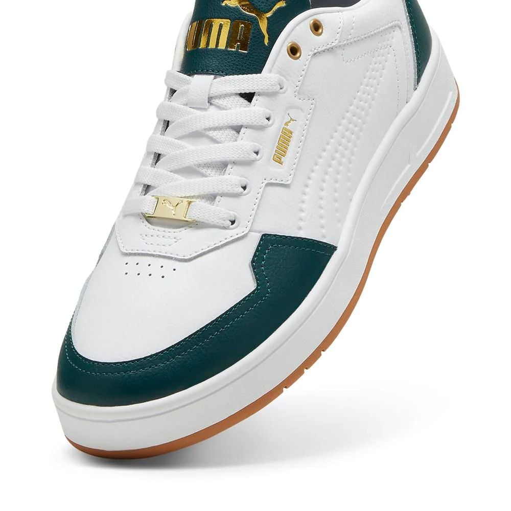 ZAPATILLAS URBANAS DE HOMBRE PUMA COURT CLASSIC LUX 395019-08 - 5
