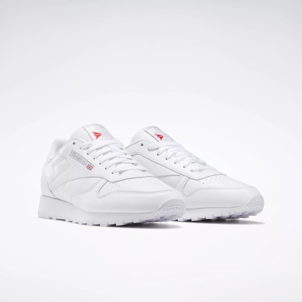 ZAPATILLAS URBANO UNISEX REEBOK CLASSIC LEATHER 100008492 - 1