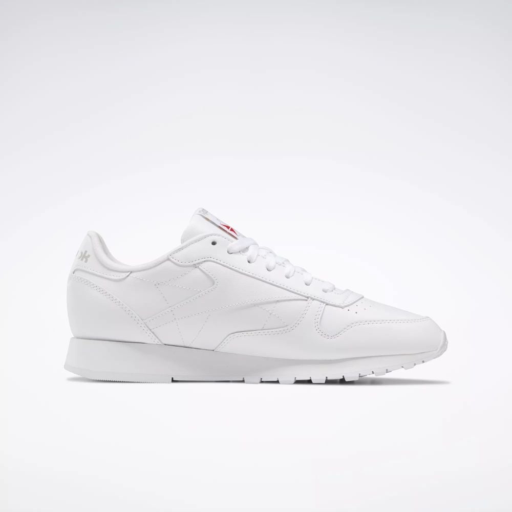 ZAPATILLAS URBANO UNISEX REEBOK CLASSIC LEATHER 100008492 - 3