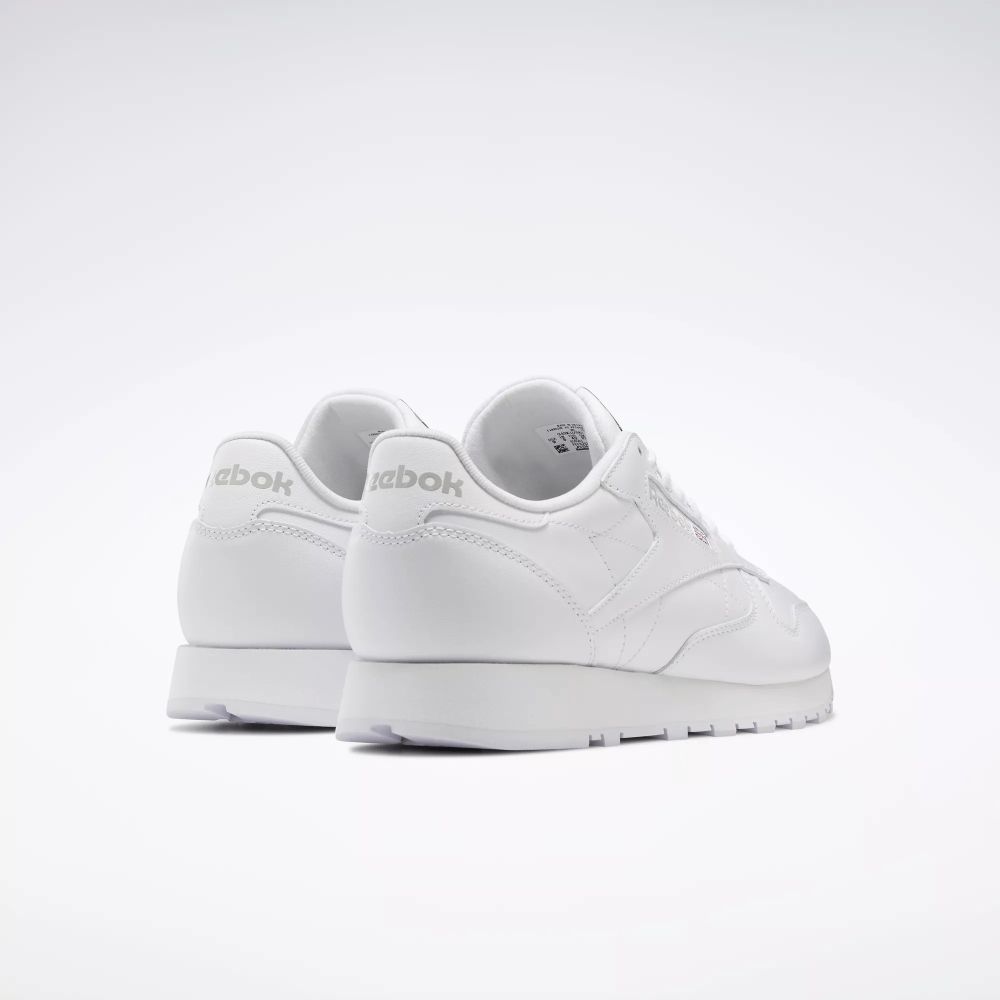 ZAPATILLAS URBANO UNISEX REEBOK CLASSIC LEATHER 100008492 - 4