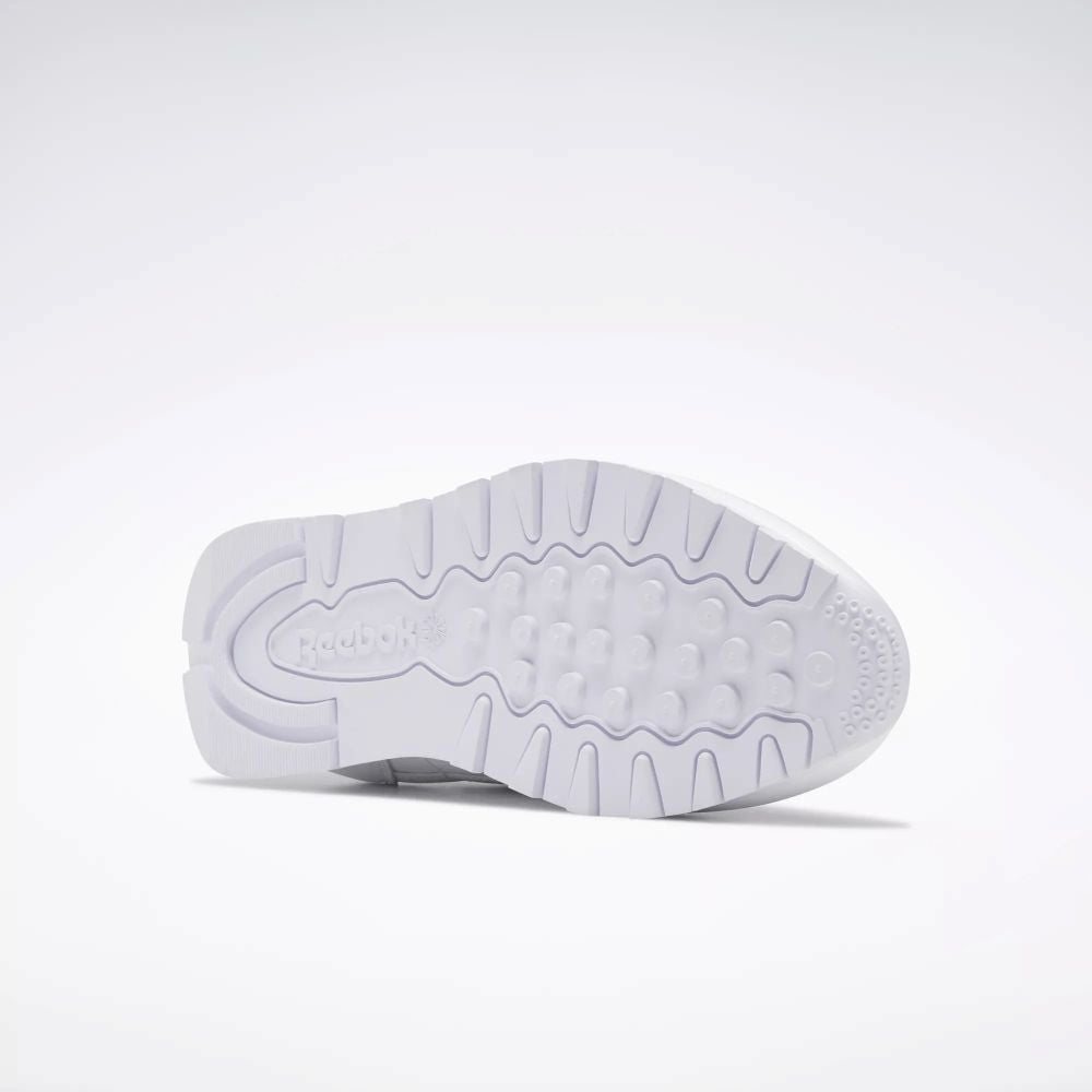 ZAPATILLAS URBANO UNISEX REEBOK CLASSIC LEATHER 100008492 - 6