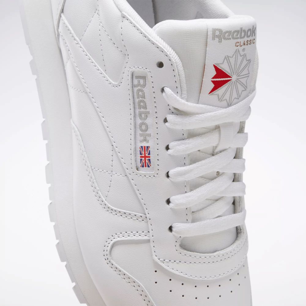 ZAPATILLAS URBANO UNISEX REEBOK CLASSIC LEATHER 100008492 - 7