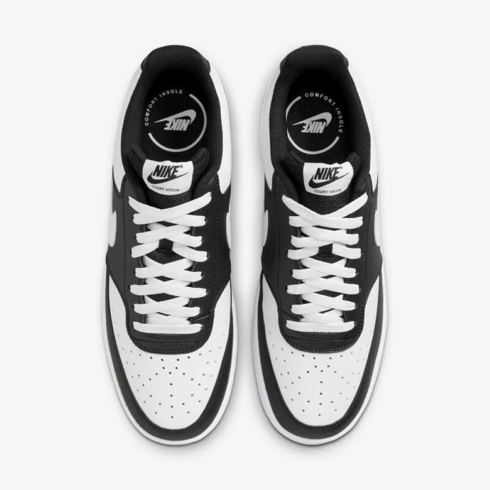 ZAPATILLAS URBANAS DE HOMBRE NIKE COURT VISION LOW HM9862-001 - 5