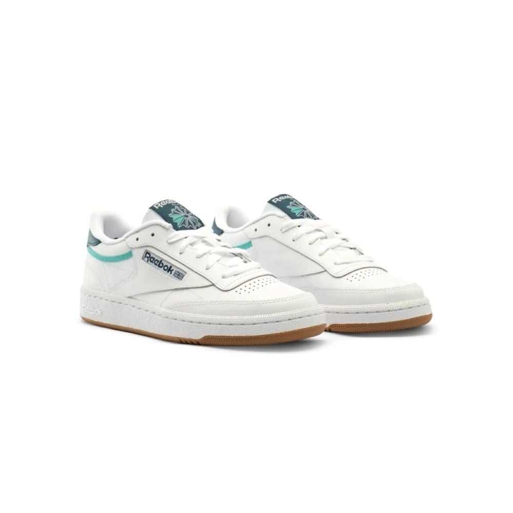 ZAPATILLAS URBANAS DE MUJER REEBOK CLUB C 85 100201283 - 1