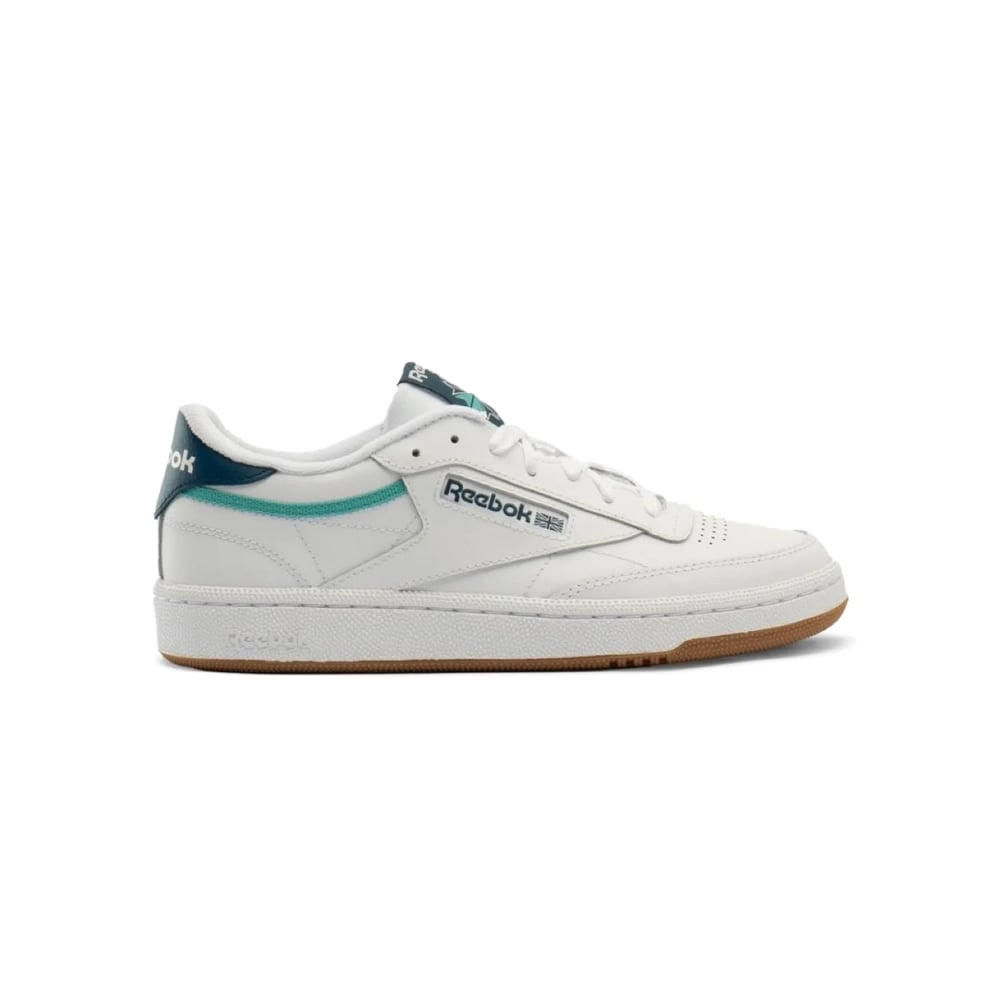 ZAPATILLAS URBANAS DE MUJER REEBOK CLUB C 85 100201283 - 2