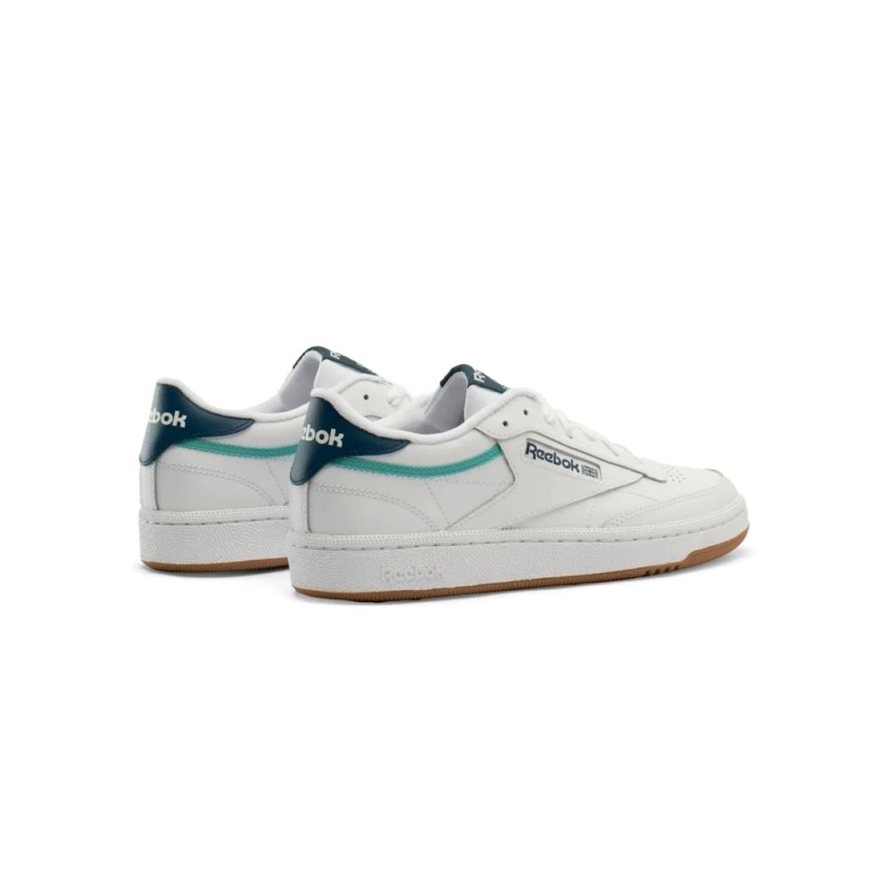 ZAPATILLAS URBANAS DE MUJER REEBOK CLUB C 85 100201283 - 4