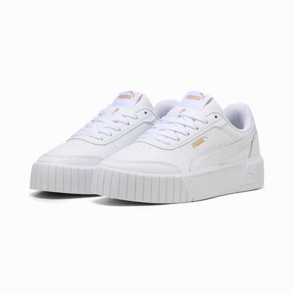ZAPATILLAS URBANAS DE MUJER PUMA CARINA MIA JR 403746-02 - 1