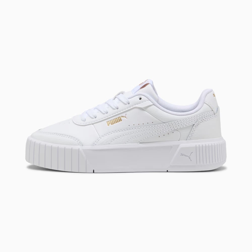 ZAPATILLAS URBANAS DE MUJER PUMA CARINA MIA JR 403746-02 - 2