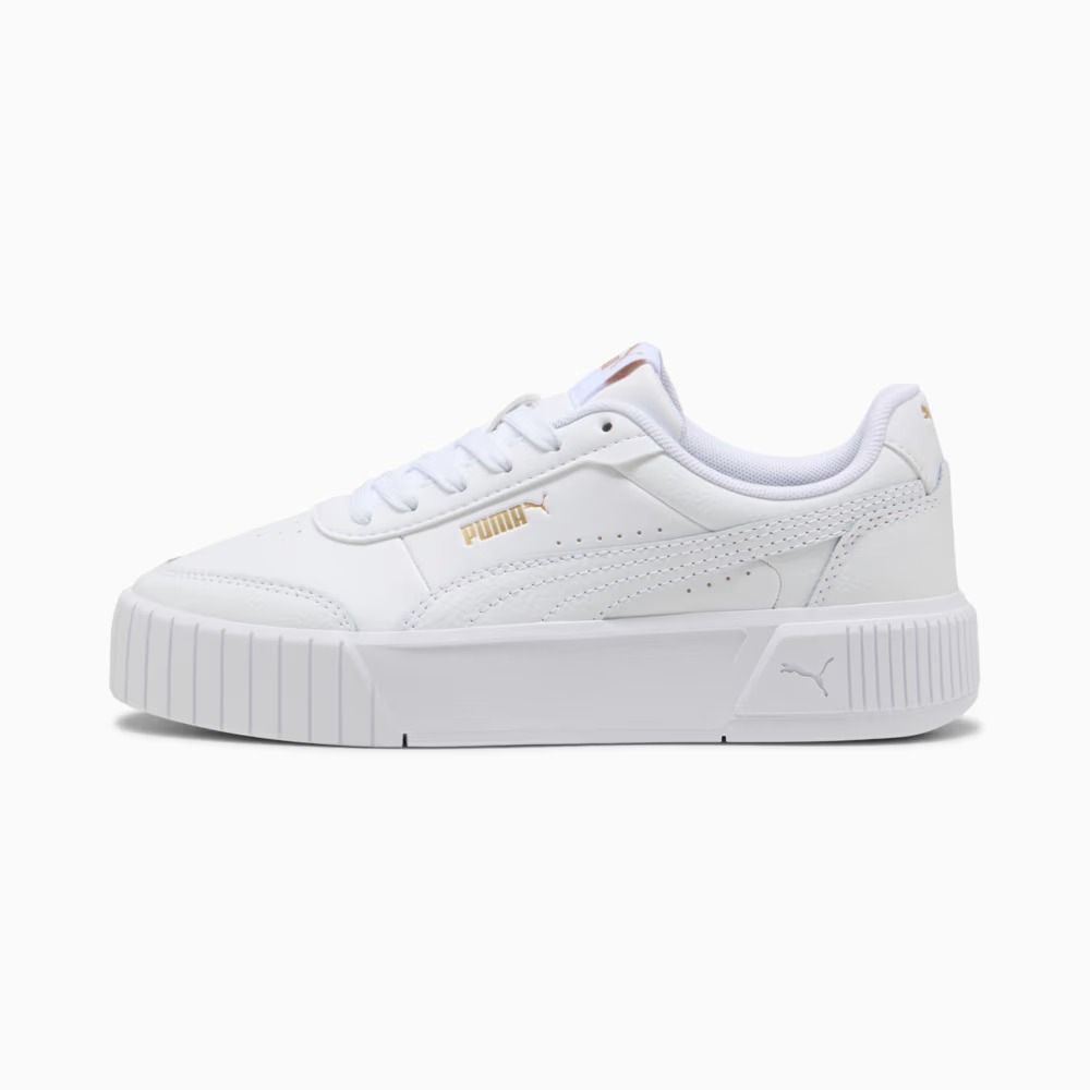 ZAPATILLAS URBANAS DE MUJER PUMA CARINA MIA JR 403746-02 - 2