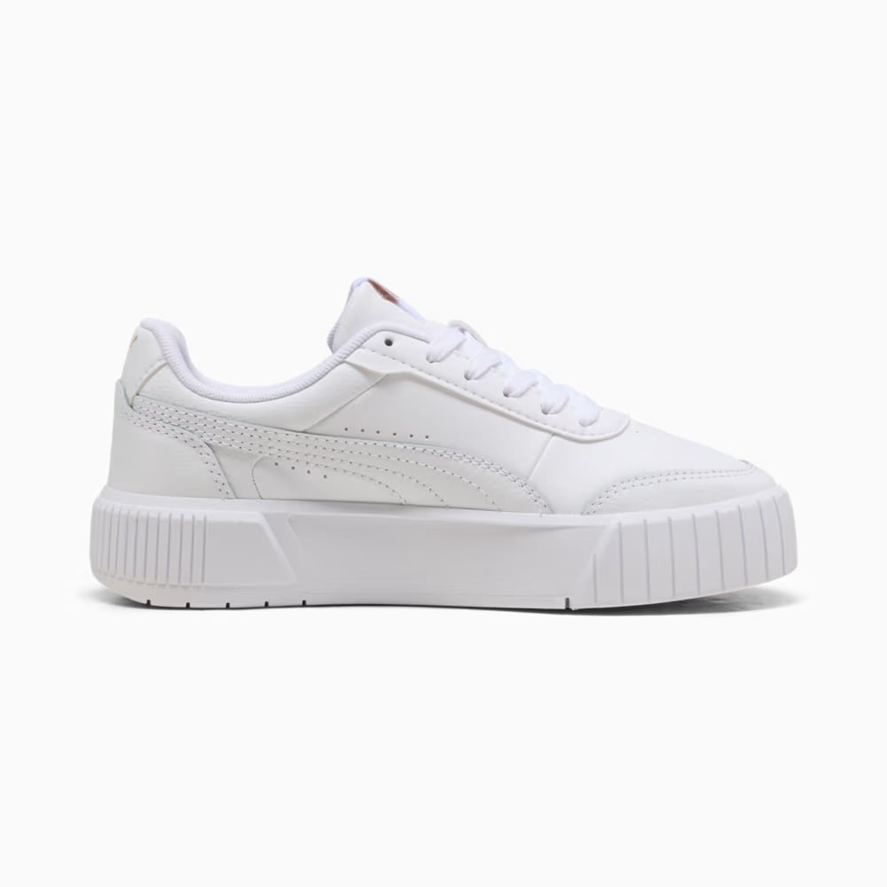 ZAPATILLAS URBANAS DE MUJER PUMA CARINA MIA JR 403746-02 - 3