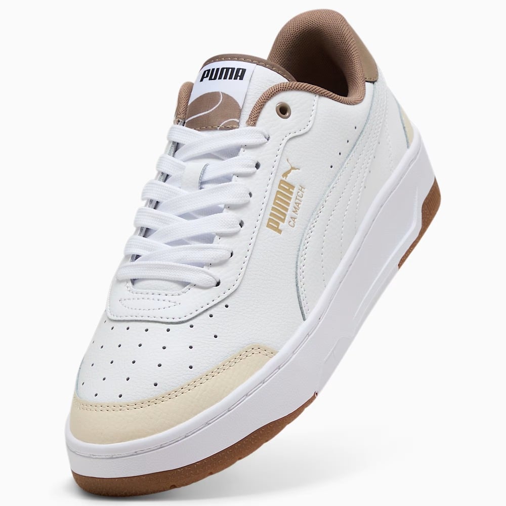 ZAPATILLAS URBANAS DE HOMBRE PUMA CA MATCH 400779-18 - 4