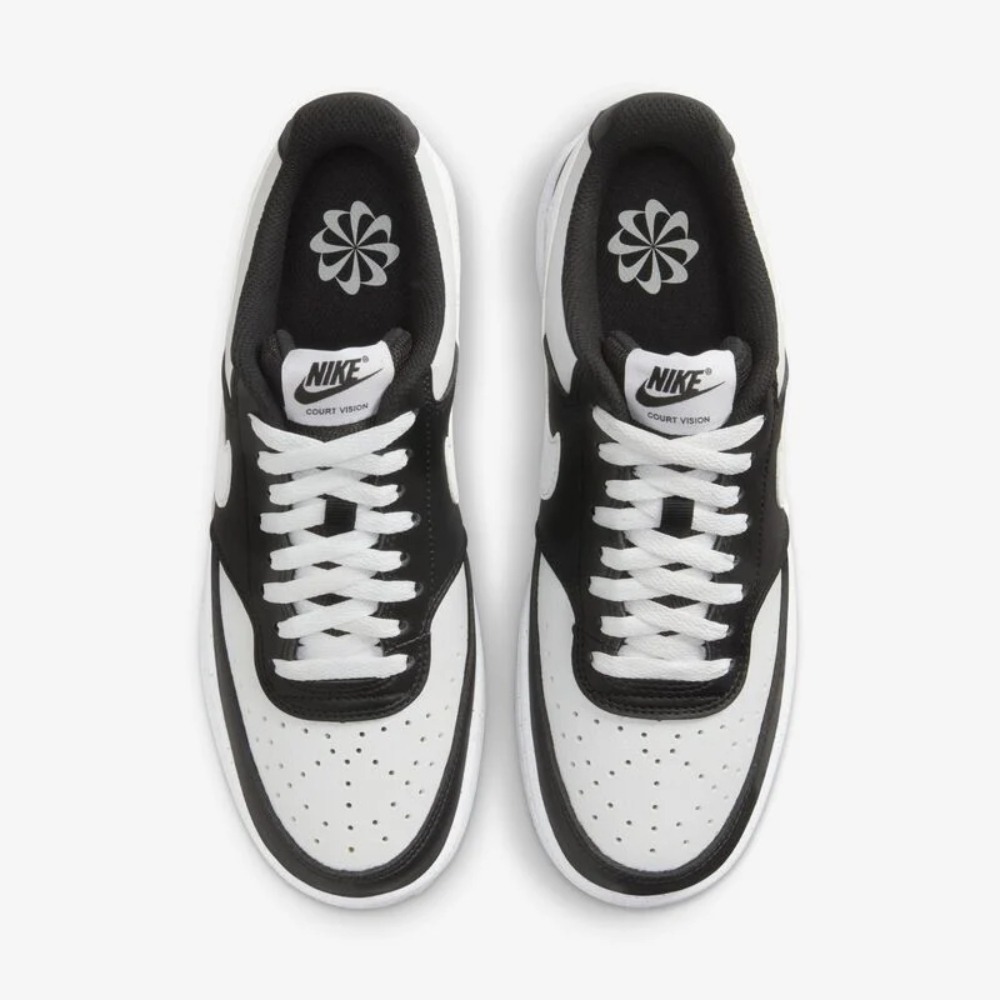 ZAPATILLAS URBANAS DE DAMA NIKE COURT VISION LOW NEXT NATURE DH3158-003 - 3