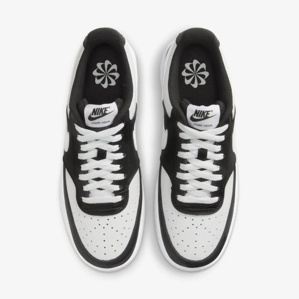 ZAPATILLAS URBANAS DE DAMA NIKE COURT VISION LOW NEXT NATURE DH3158-003 - 3