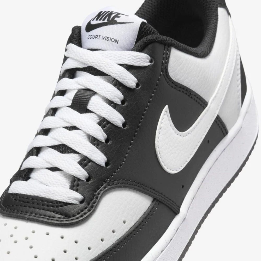 ZAPATILLAS URBANAS DE DAMA NIKE COURT VISION LOW NEXT NATURE DH3158-003 - 4