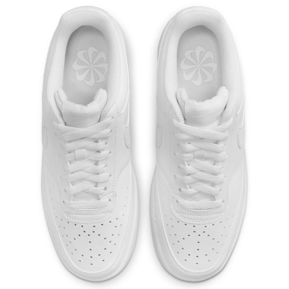 ZAPATILLAS URBANAS DE MUJER NIKE COURT VISION LOW NEXT NATURE DH3158-100 - 4