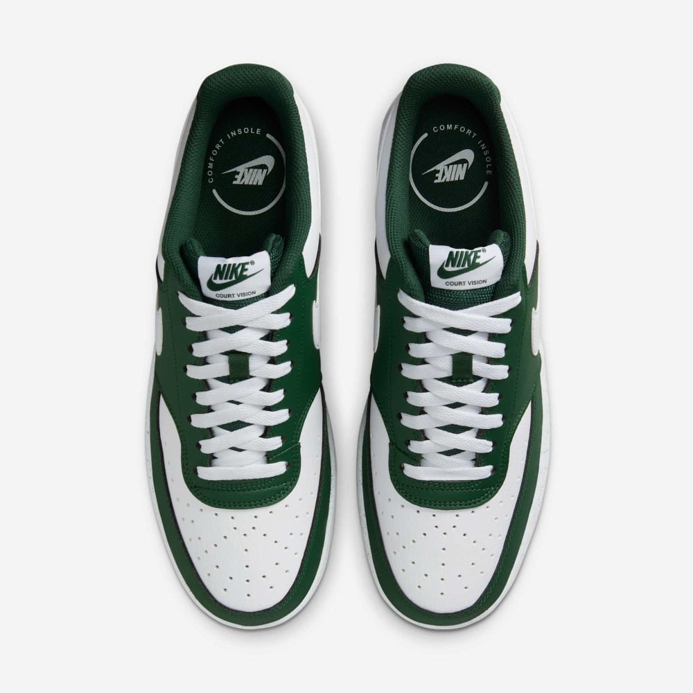 ZAPATILLAS URBANAS DE HOMBRE NIKE COURT VISION LOW HM9862-300 - 3