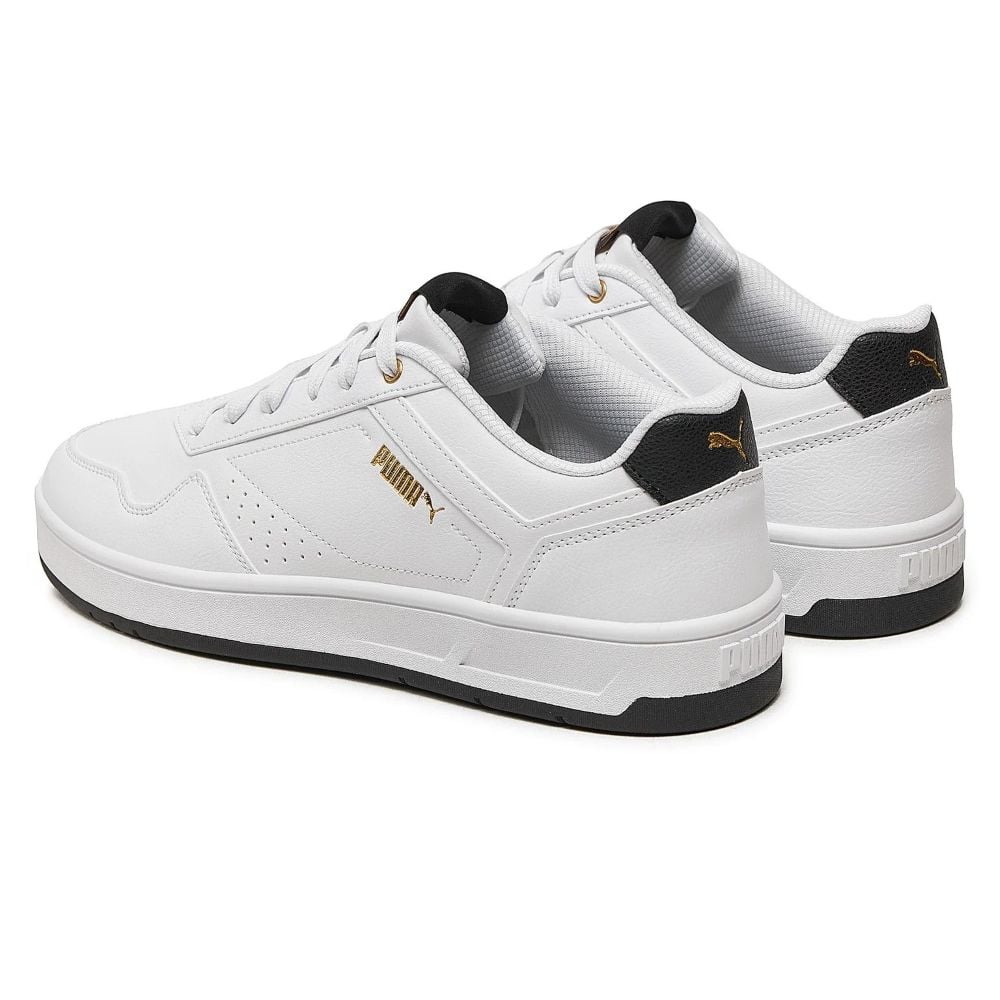 ZAPATILLAS URBANAS DE HOMBRE PUMA COURT CLASSIC 395018-07 - 4