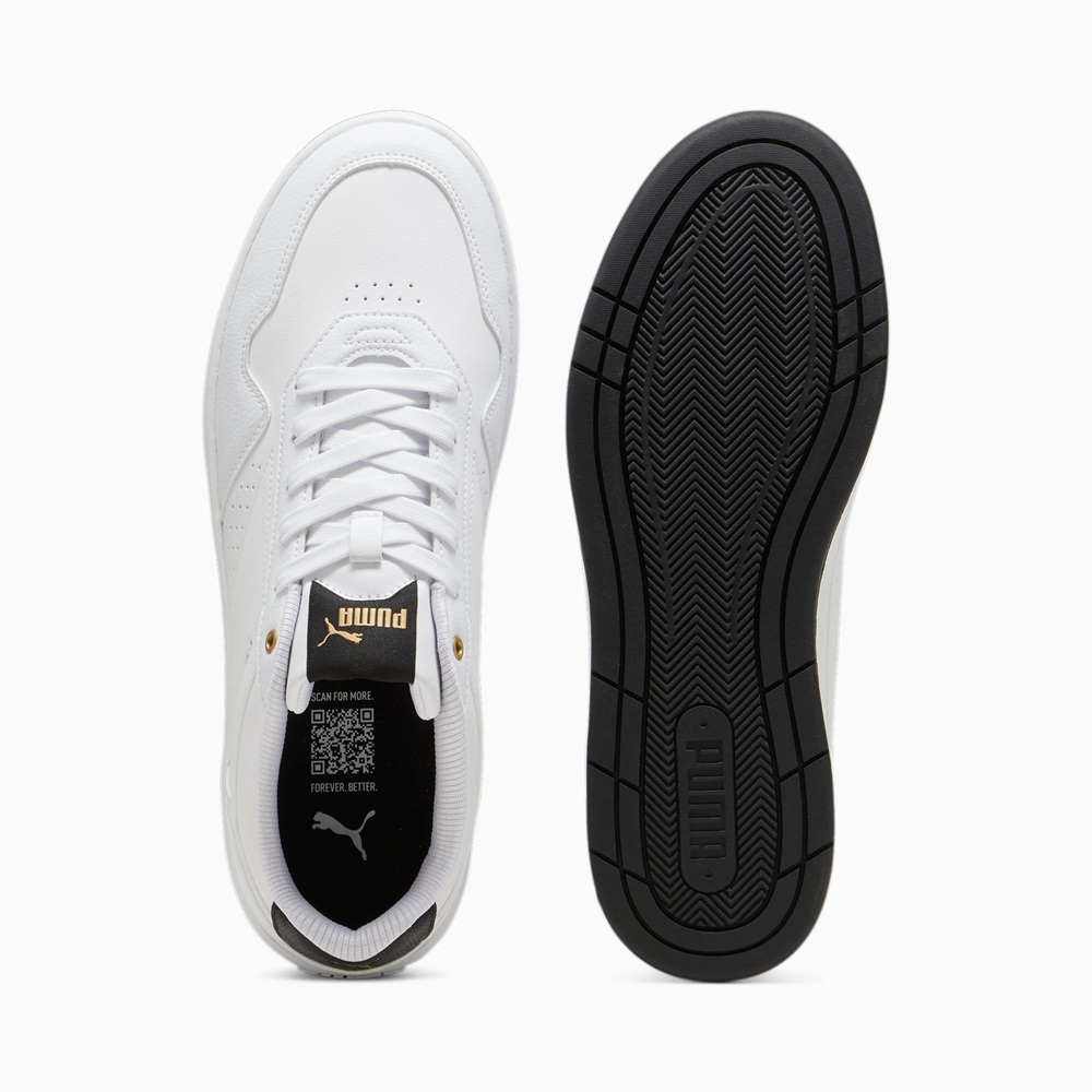 ZAPATILLAS URBANAS DE HOMBRE PUMA COURT CLASSIC 395018-07 - 6
