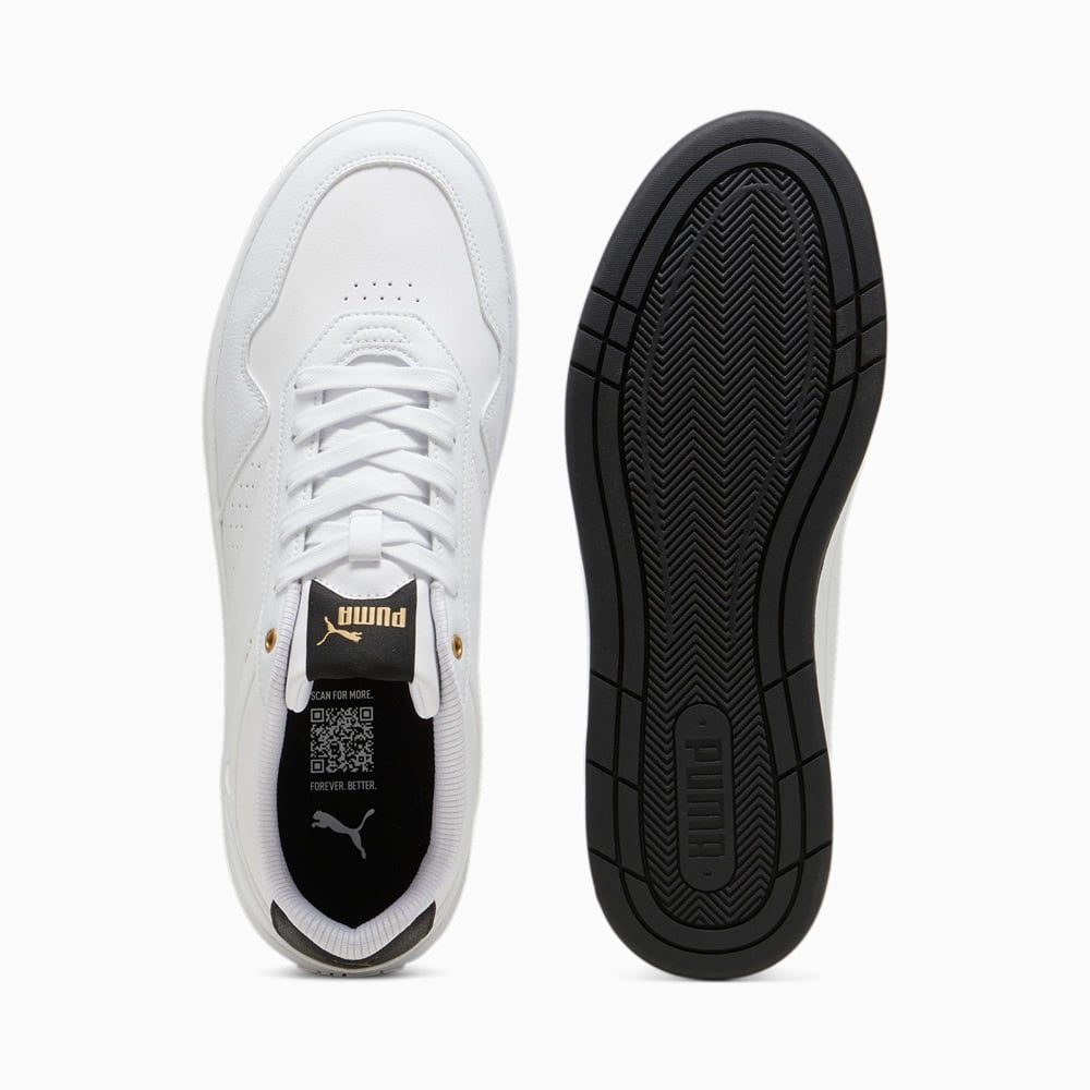 ZAPATILLAS URBANAS DE HOMBRE PUMA COURT CLASSIC 395018-07 - 6