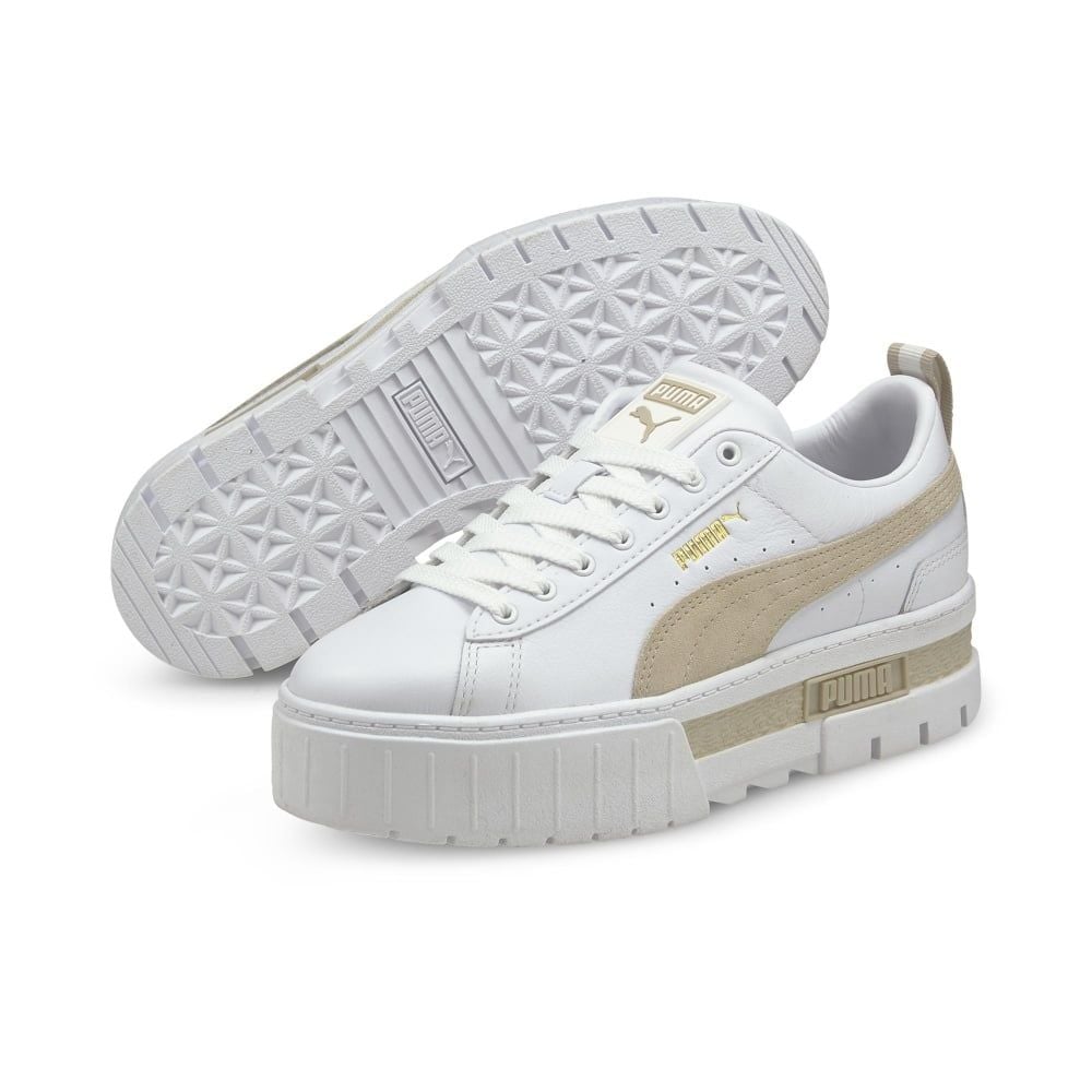 ZAPATILLAS URBANAS DE MUJER PUMA MAYZE LTH WN'S 381983-02 - 1