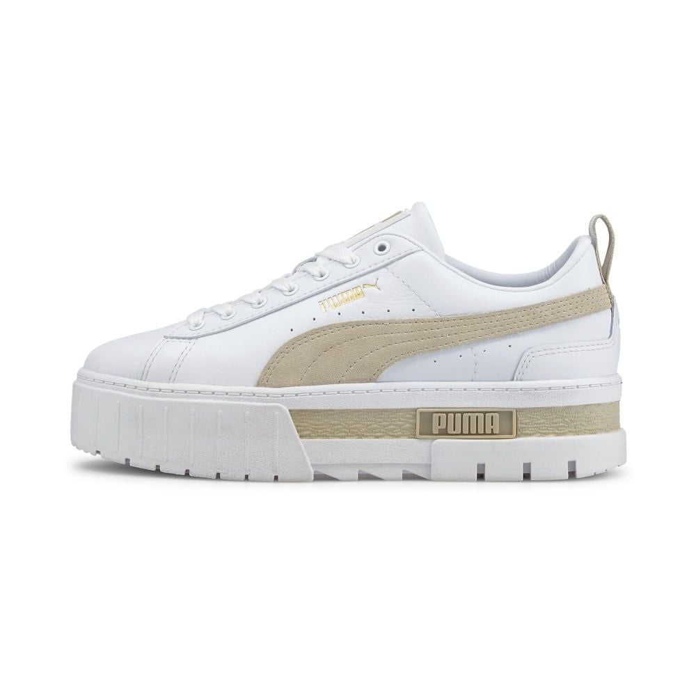 ZAPATILLAS URBANAS DE MUJER PUMA MAYZE LTH WN'S 381983-02 - 2
