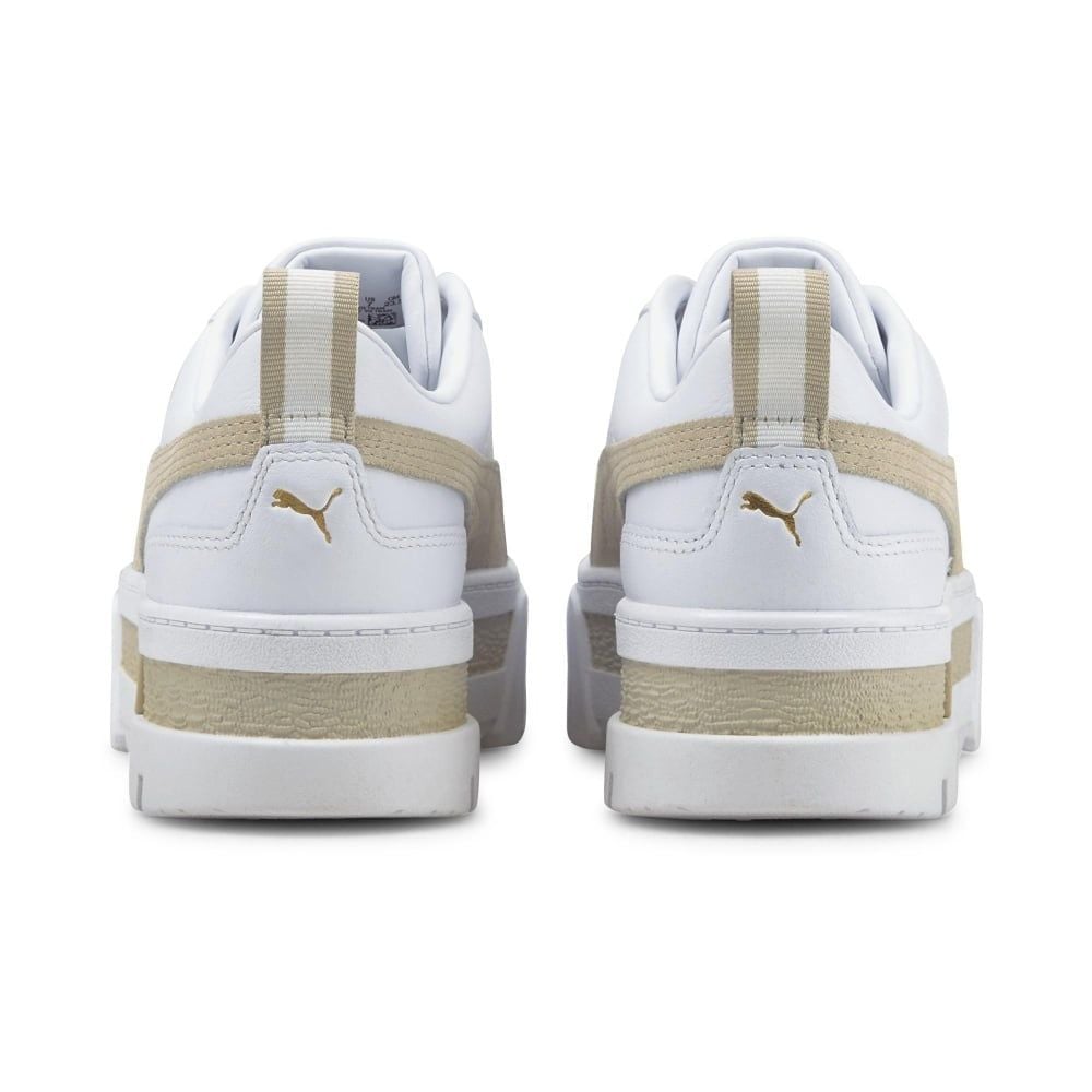 ZAPATILLAS URBANAS DE MUJER PUMA MAYZE LTH WN'S 381983-02 - 4