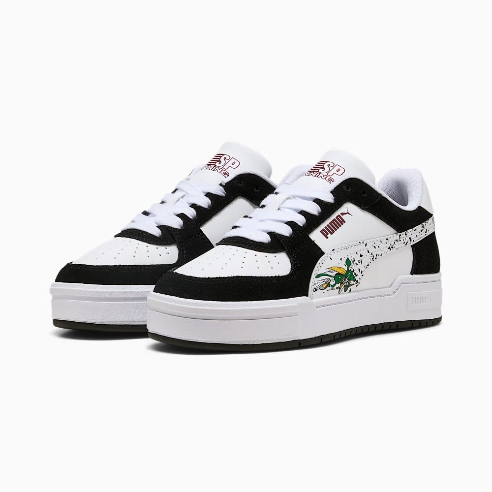 ZAPATILLAS URBANAS DE NIÑA PUMA CA PRO SUPER 403377-01 - 1