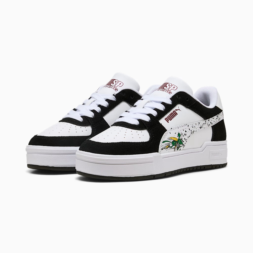 ZAPATILLAS URBANAS DE NIÑA PUMA CA PRO SUPER 403377-01 - 1