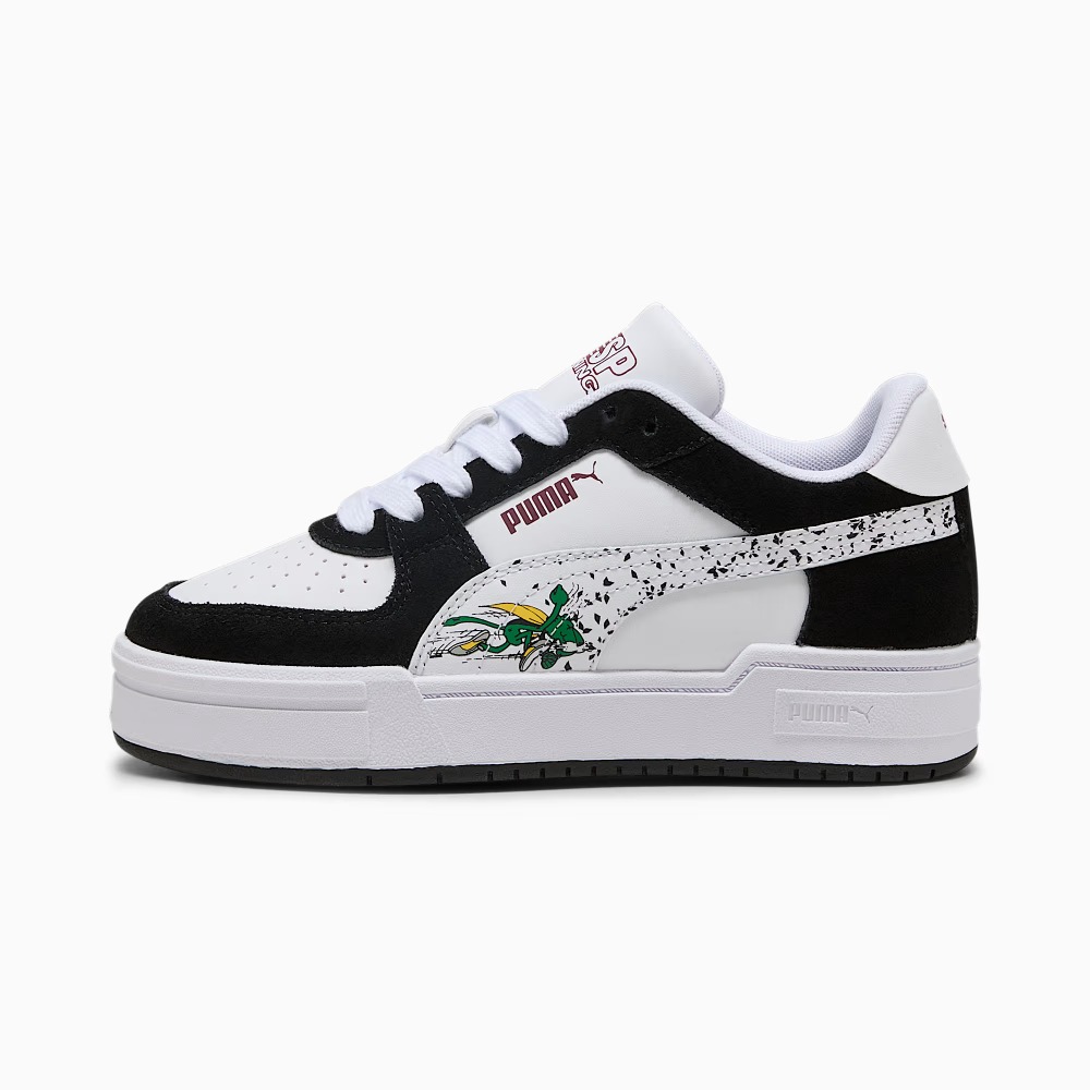 ZAPATILLAS URBANAS DE NIÑA PUMA CA PRO SUPER 403377-01 - 2
