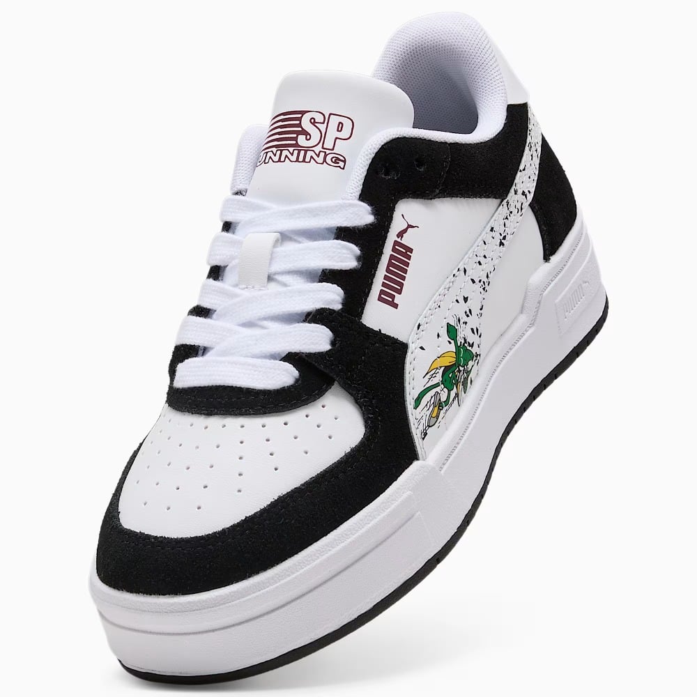 ZAPATILLAS URBANAS DE NIÑA PUMA CA PRO SUPER 403377-01 - 3