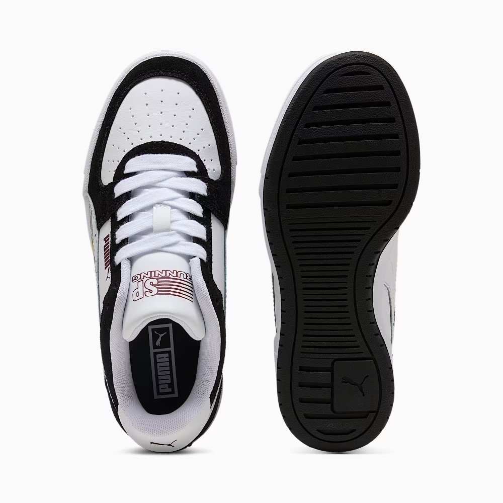 ZAPATILLAS URBANAS DE NIÑA PUMA CA PRO SUPER 403377-01 - 4