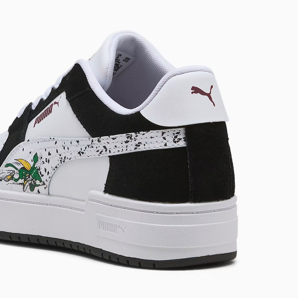 ZAPATILLAS URBANAS DE NIÑA PUMA CA PRO SUPER 403377-01 - 5