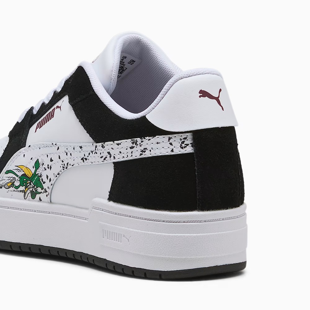 ZAPATILLAS URBANAS DE NIÑA PUMA CA PRO SUPER 403377-01 - 5
