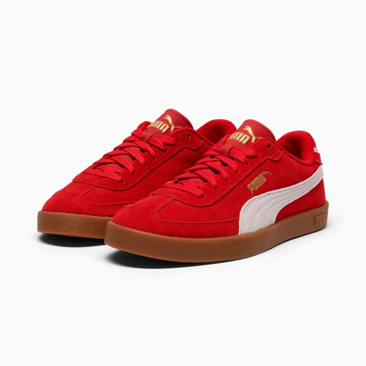 ZAPATILLAS URBANAS DE DAMA PUMA CLUB II ERA SUEDE 402683-08 - 1